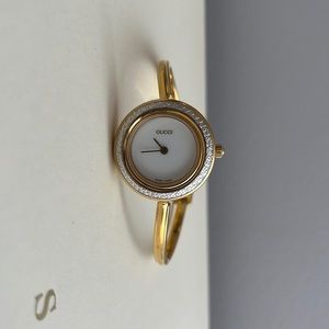 Authentic Gucci Watch